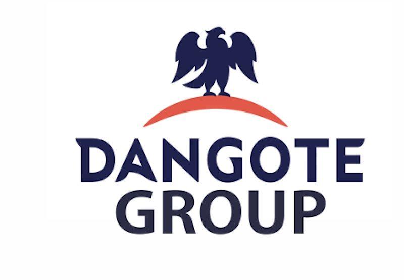 Dangote Logo - Dangote Group Unveils New Products at Lagos Trade Fair