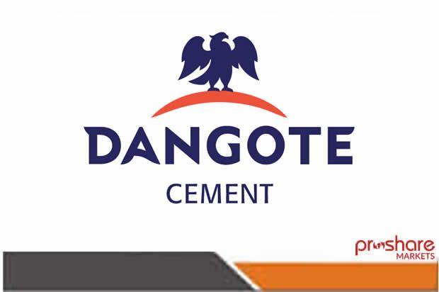 Dangote Logo - Dangote pays 90% of net profits as dividend