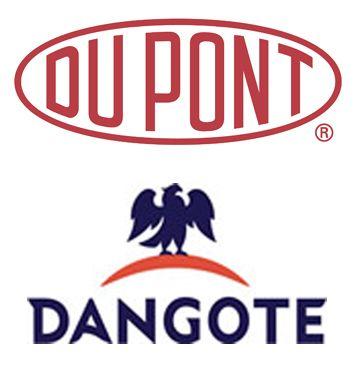 Dangote Logo - Dangote Awards DuPont Clean Technology Contracts for New Oil