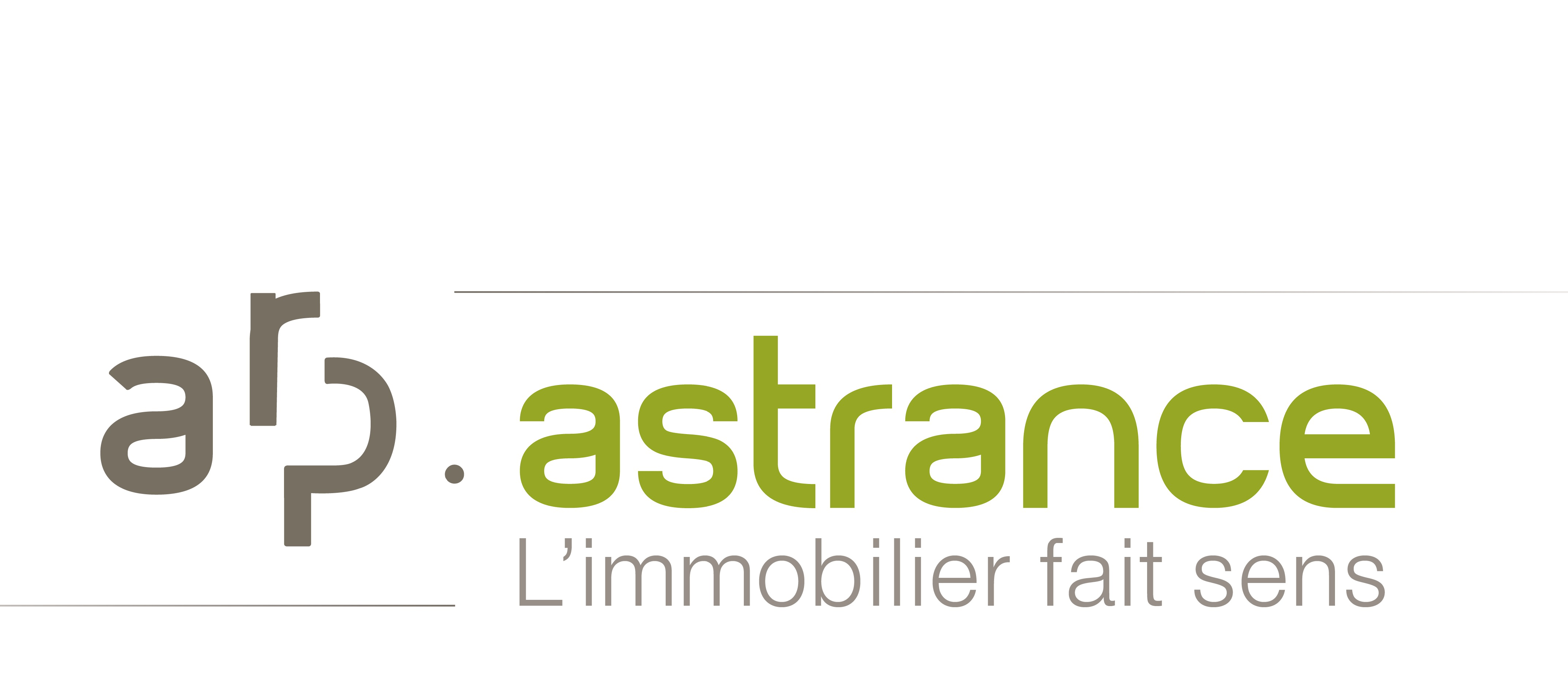 ARP Logo - ARP Astrance. Certified B Corporation