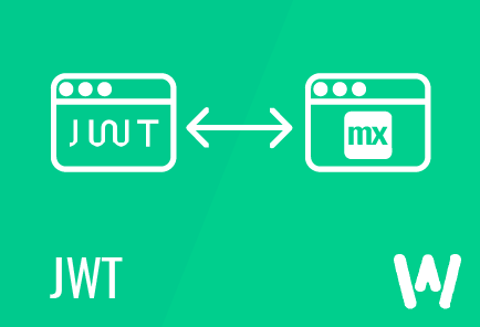 JWT Logo - JWT - JWT - Mendix App Store