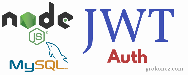 JWT Logo - Nodejs JWT Authentication Express RestAPIs + JSON Web Token