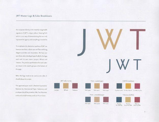 JWT Logo - J. Walter Thompson Company (part 1) | David M. Rubenstein Rare Book ...