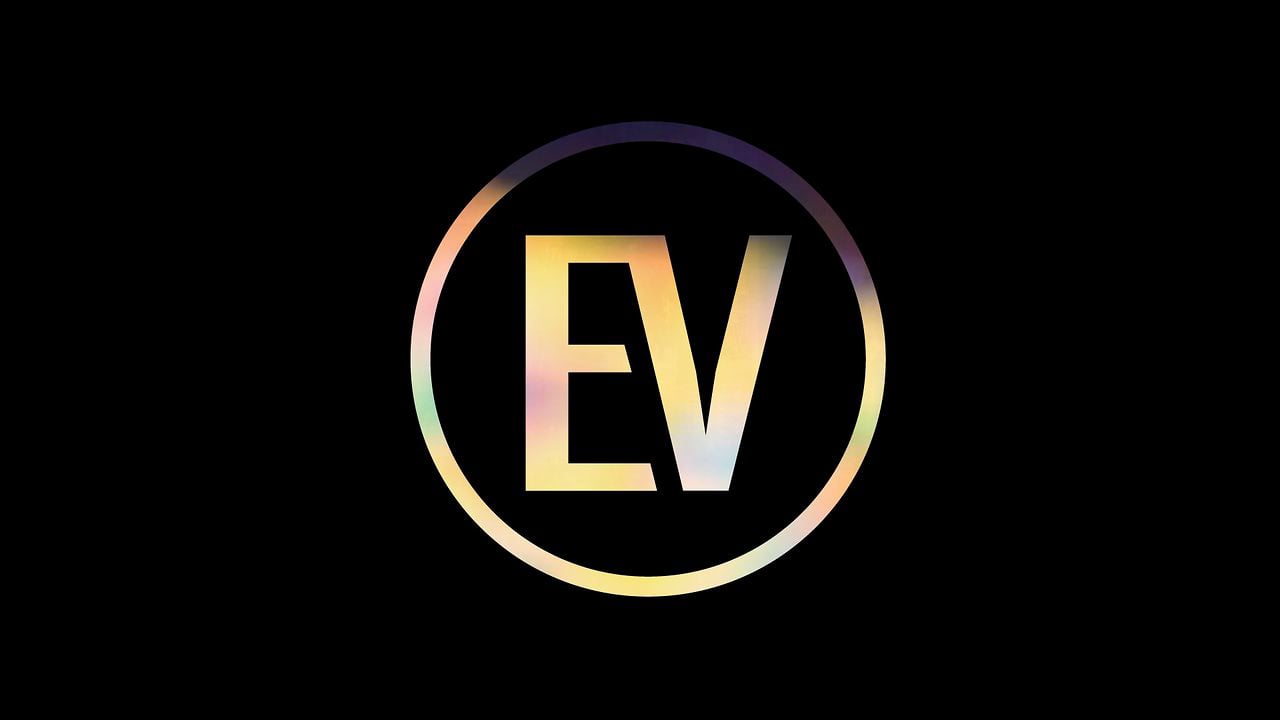 EV Logo - Trailer EV + logo