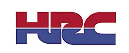HRC Logo - Logo 5 Pack Stickers, Manufacturer: Factory Effex