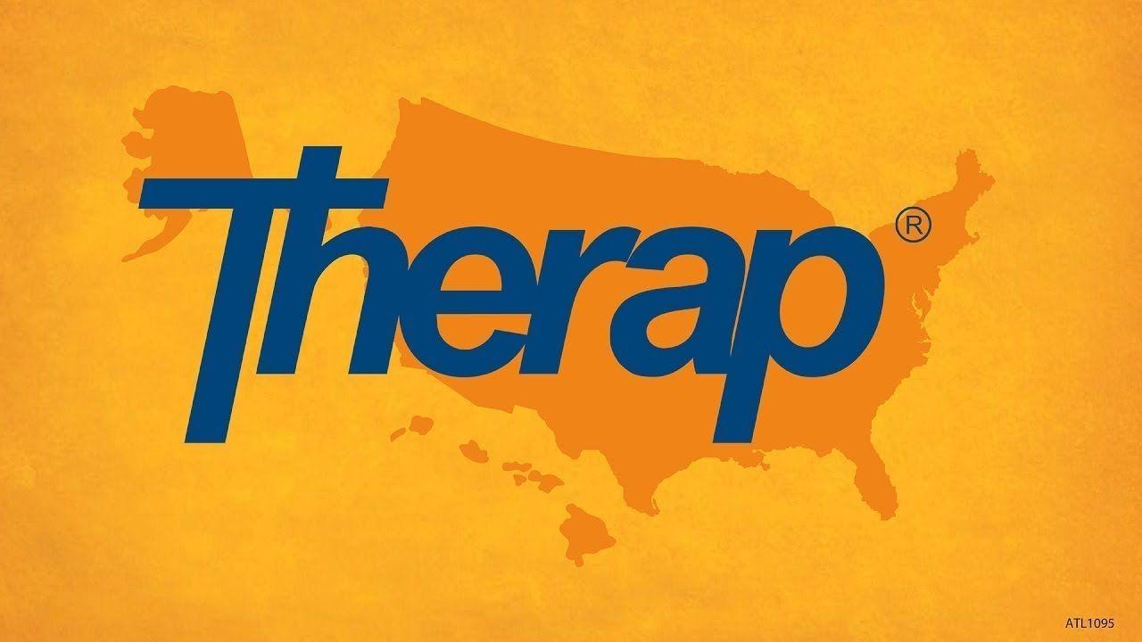 Therap Logo - Potential Therap User
