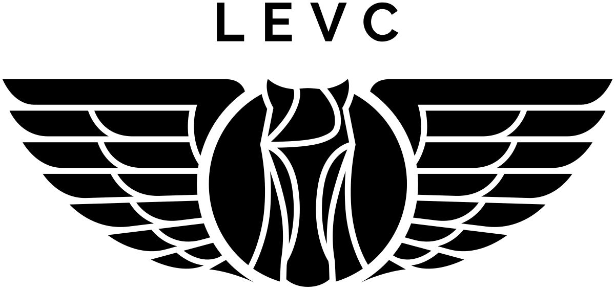 EV Logo - London Electric Vehicle Company