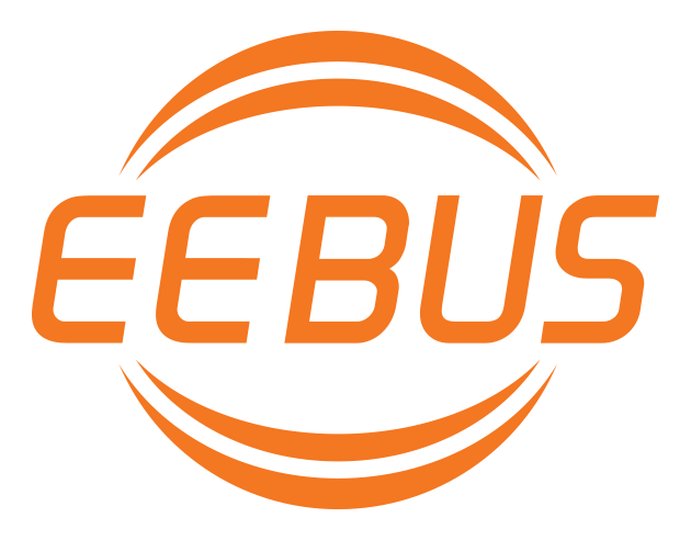 EV Logo - EEBUS. Make the world speak energy Initiative e.V