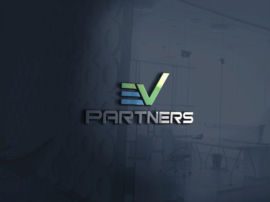 EV Logo - Entry by dreammaker021 for EV Partners LOGO