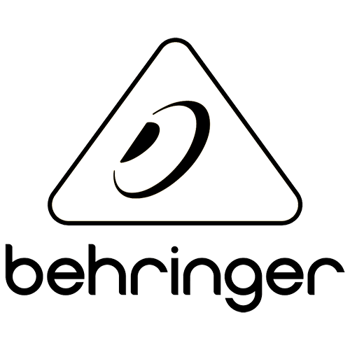 Behringer Logo - behringer-logo - MEFF