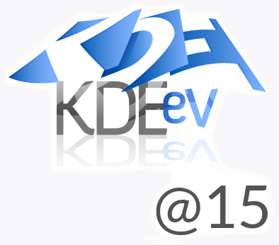 EV Logo - KDE e.V. - KDE e.V. Homepage