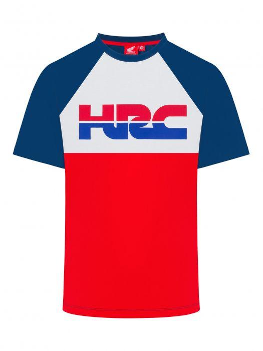 HRC Logo - T Shirt Honda HRC
