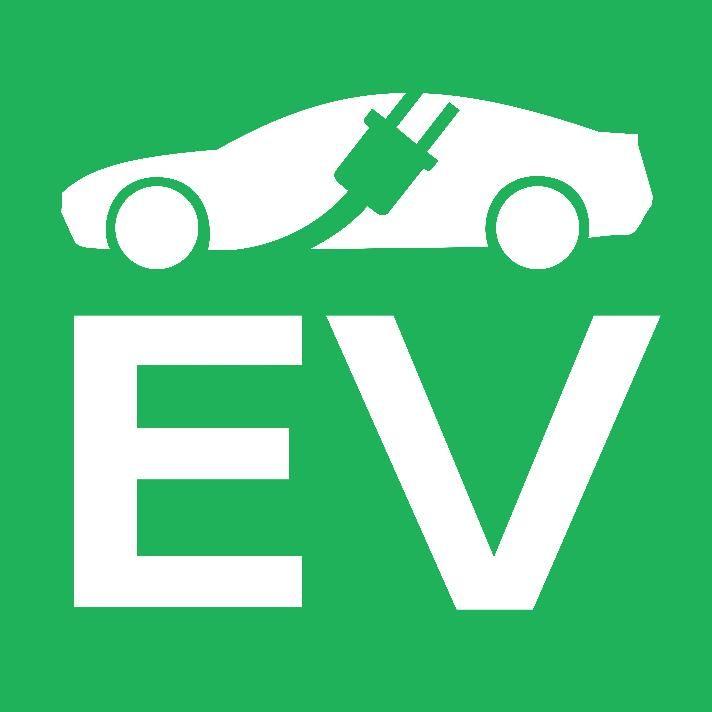 EV Logo - Mini-Grant: Publicly-Accessible EV Charger Network in ...