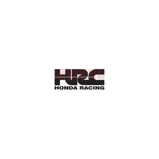 HRC Logo - HRC Logo Vinyl Car Decal