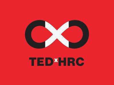 HRC Logo - Tedx HRC logo by Pranav Rao on Dribbble