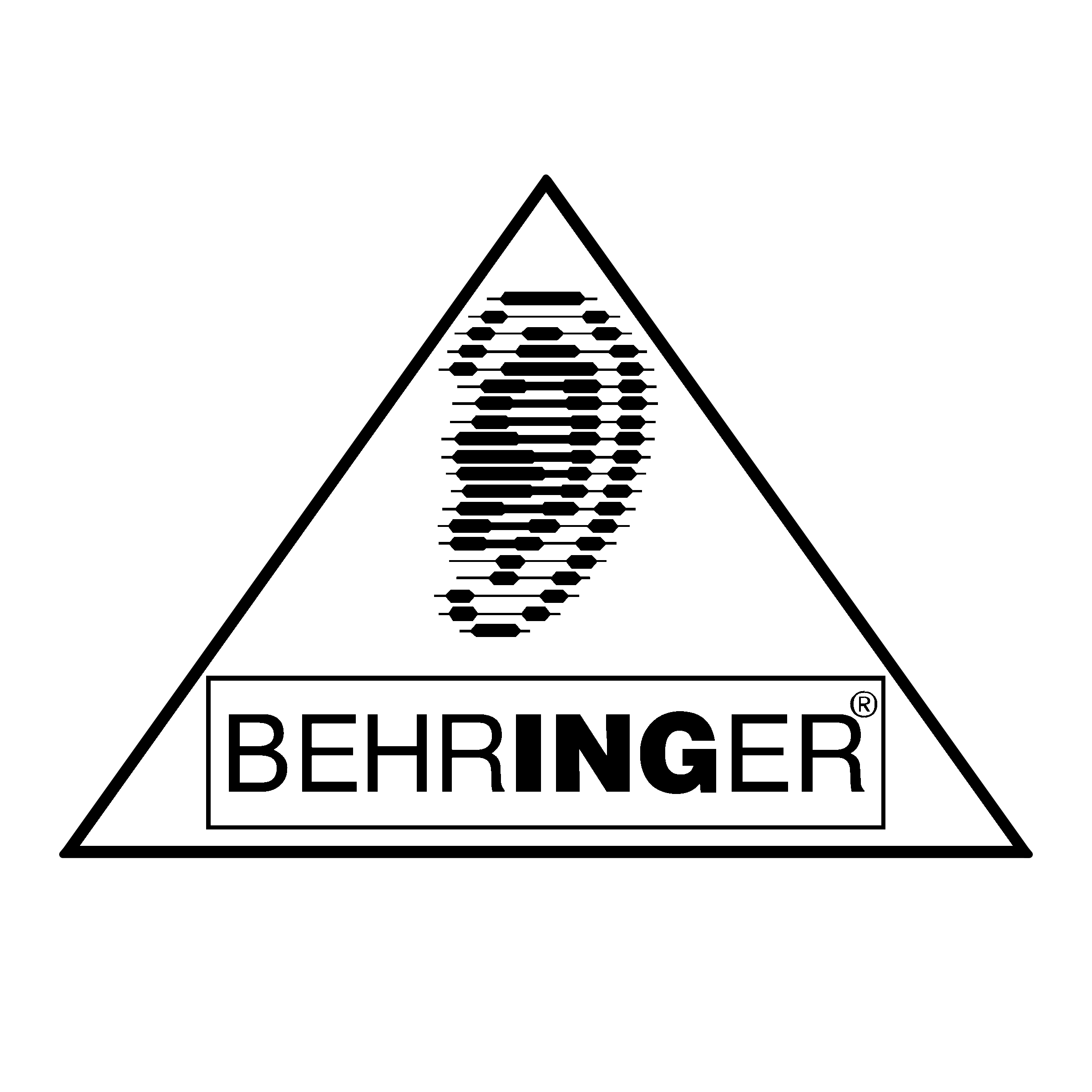 Behringer Logo - Behringer Logo PNG Transparent & SVG Vector