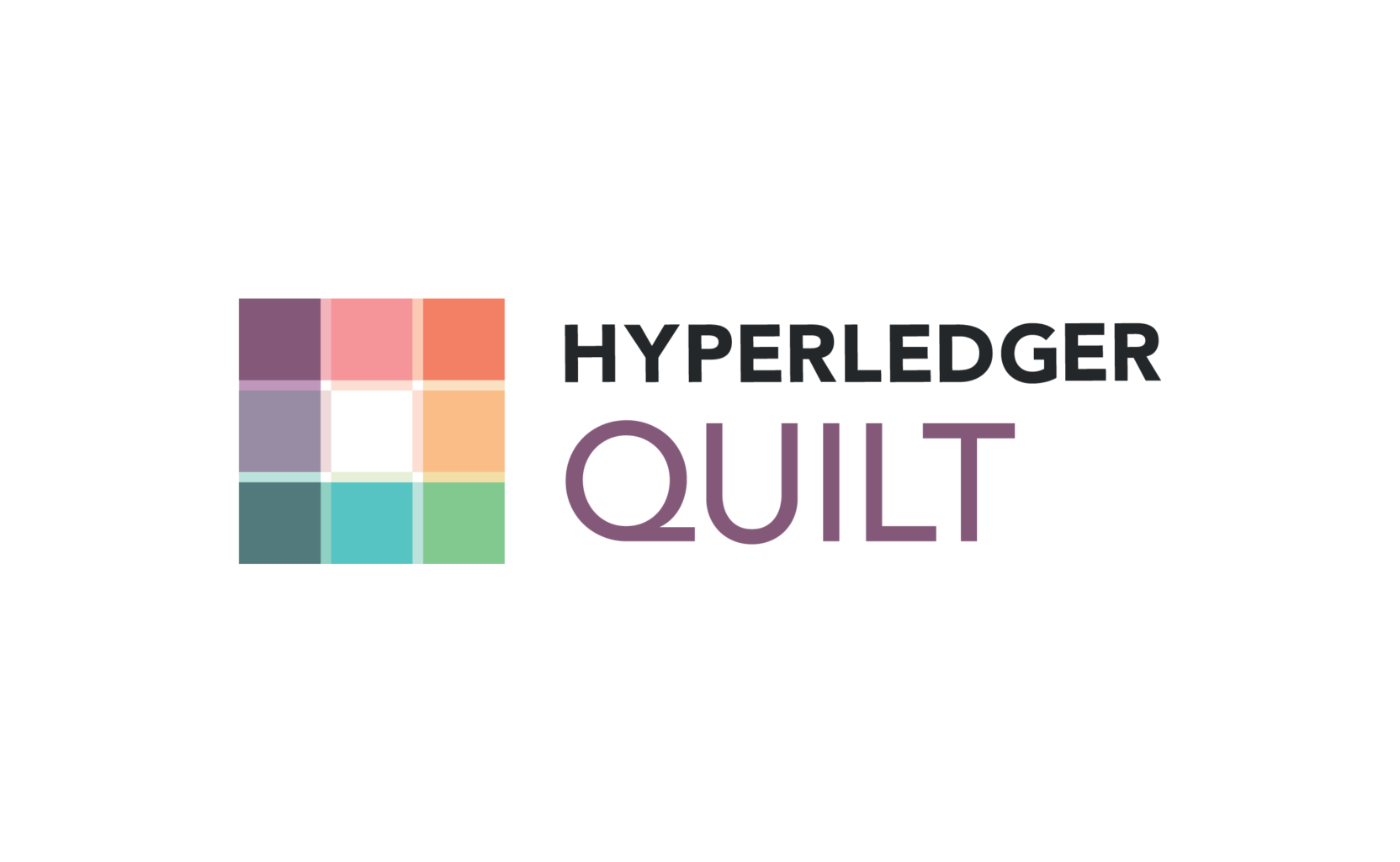 Quilt Logo - quilt-logo – Hyperledger