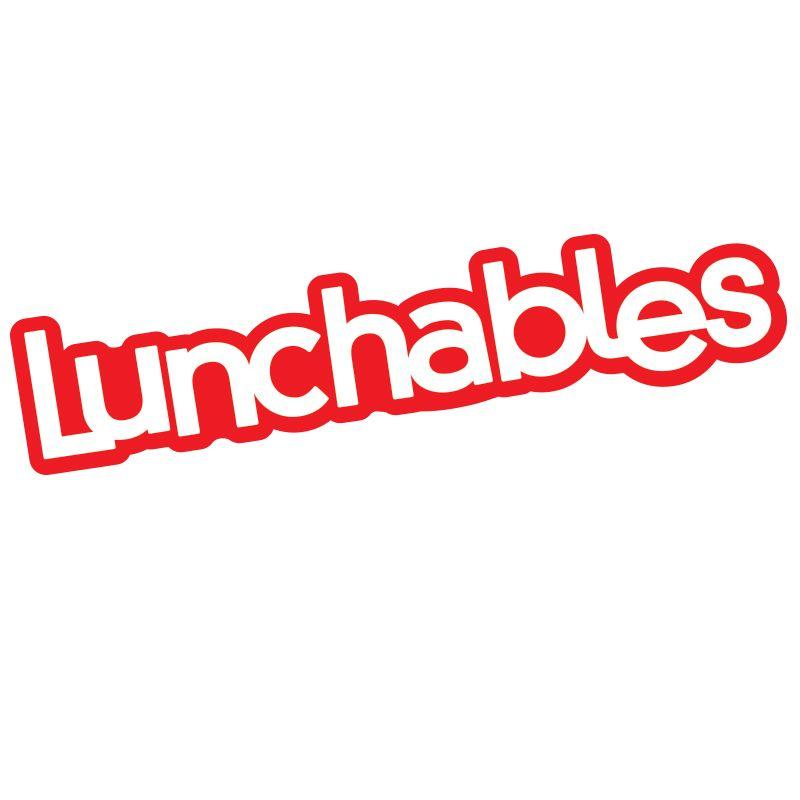 Lunchables Logo - Lunchables
