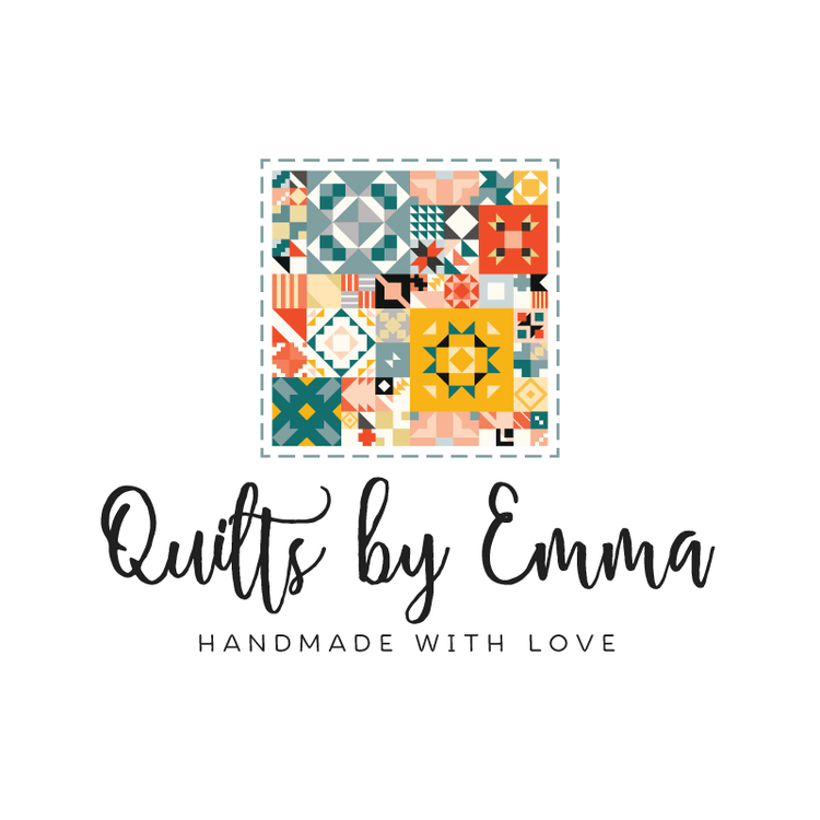 Quilt Logo - Quilt Premade Logo Design with Your Business Name