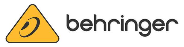 Behringer Logo - behringer-logo | Stanroy Music Center