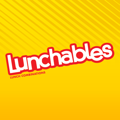 Lunchables Logo - The Real Lunchables on Twitter: 