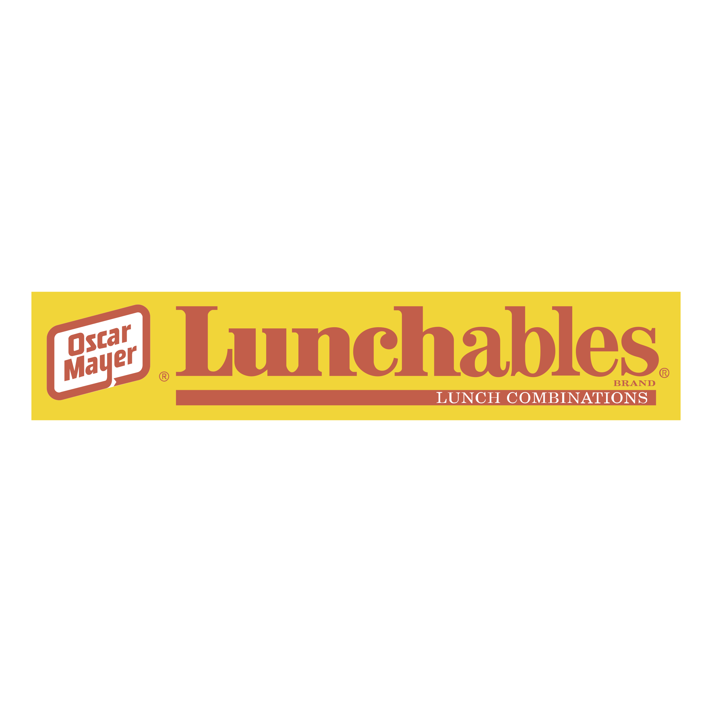 Lunchables Logo - Lunchables Logo PNG Transparent & SVG Vector - Freebie Supply