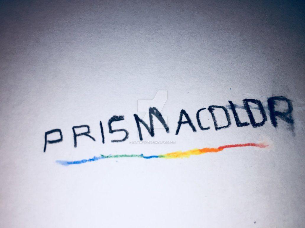 Prismacolor Logo - Prismacolor Logo Drawing by RelativityArt on DeviantArt