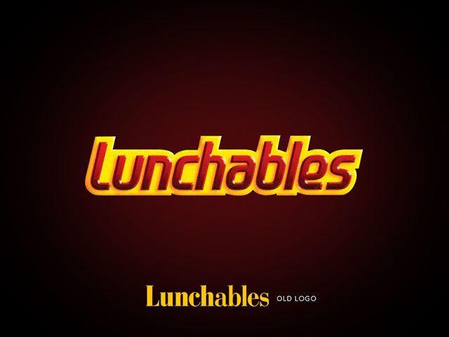 Lunchables Logo - Lunchables