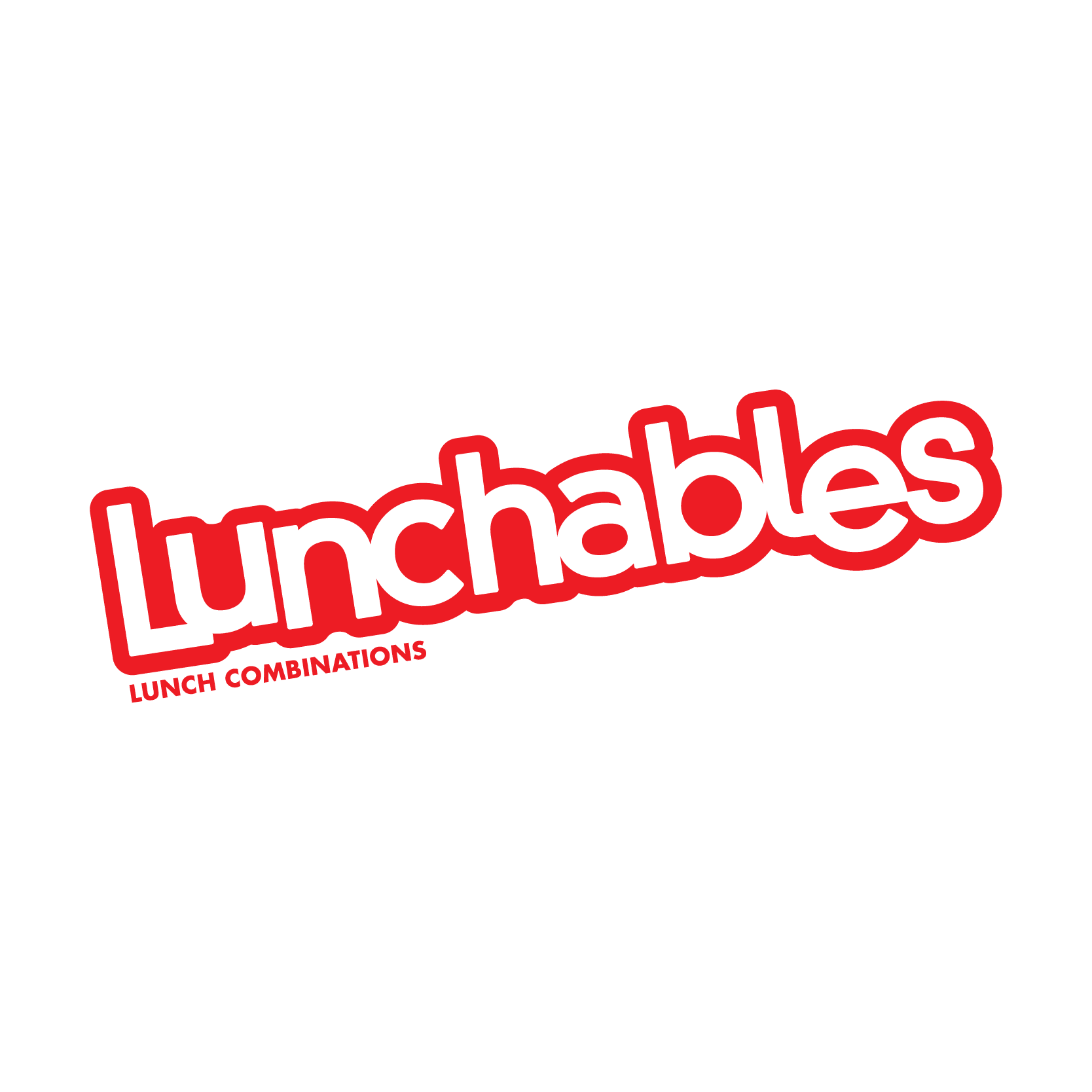 Lunchables Logo - Lunchables - Induveca