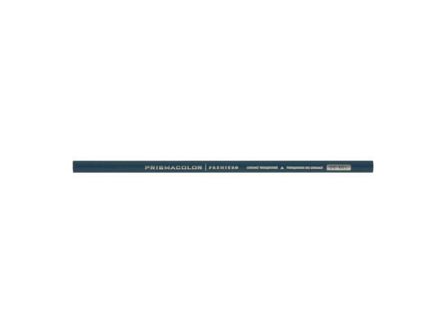 Prismacolor Logo - Sanford Prismacolor Premier Colored Pencil Open Stock Cobalt Turquoise