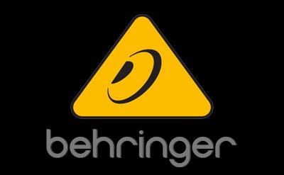 Behringer Logo - BEHRINGER Archives - WORLDMUSIC-USA