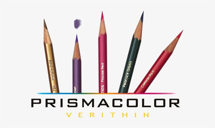 Prismacolor Logo - Prismacolor Verithin Pencils Verithin Logo