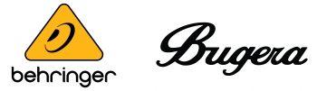 Behringer Logo - Behringer & Bugera Portal :: Starin Distributing