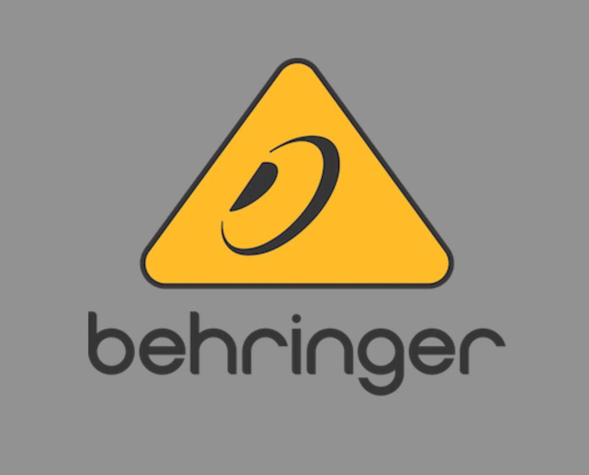 Behringer Logo - Behringer 