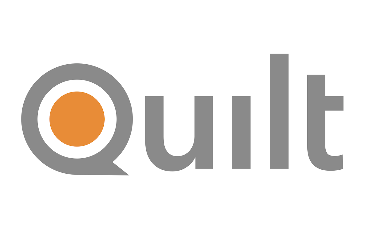 Quilt Logo - Quilt | Manage data like code