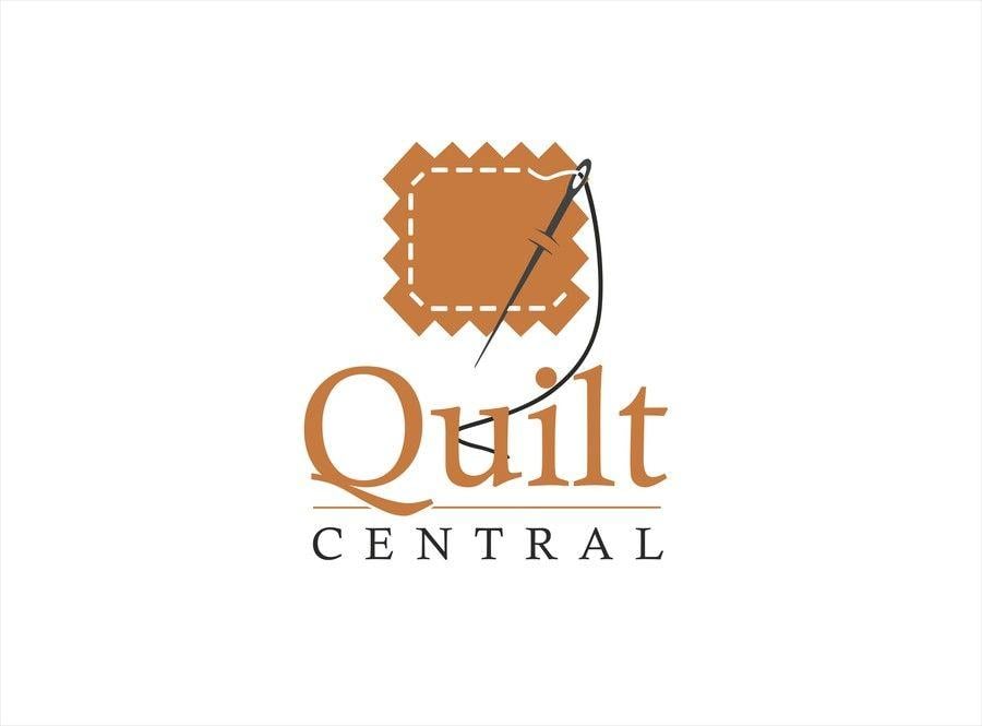 Quilt Logo - Entry by gorankasuba for Design a Logo for Quilt Central