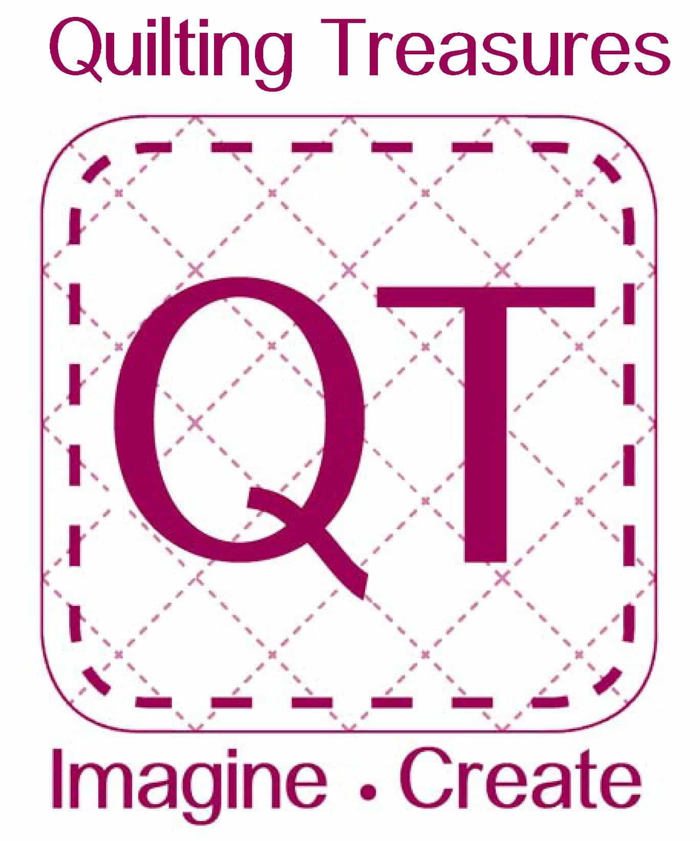 Quilt Logo - quilting treasures logo 1 - Asheville Quilt Guild