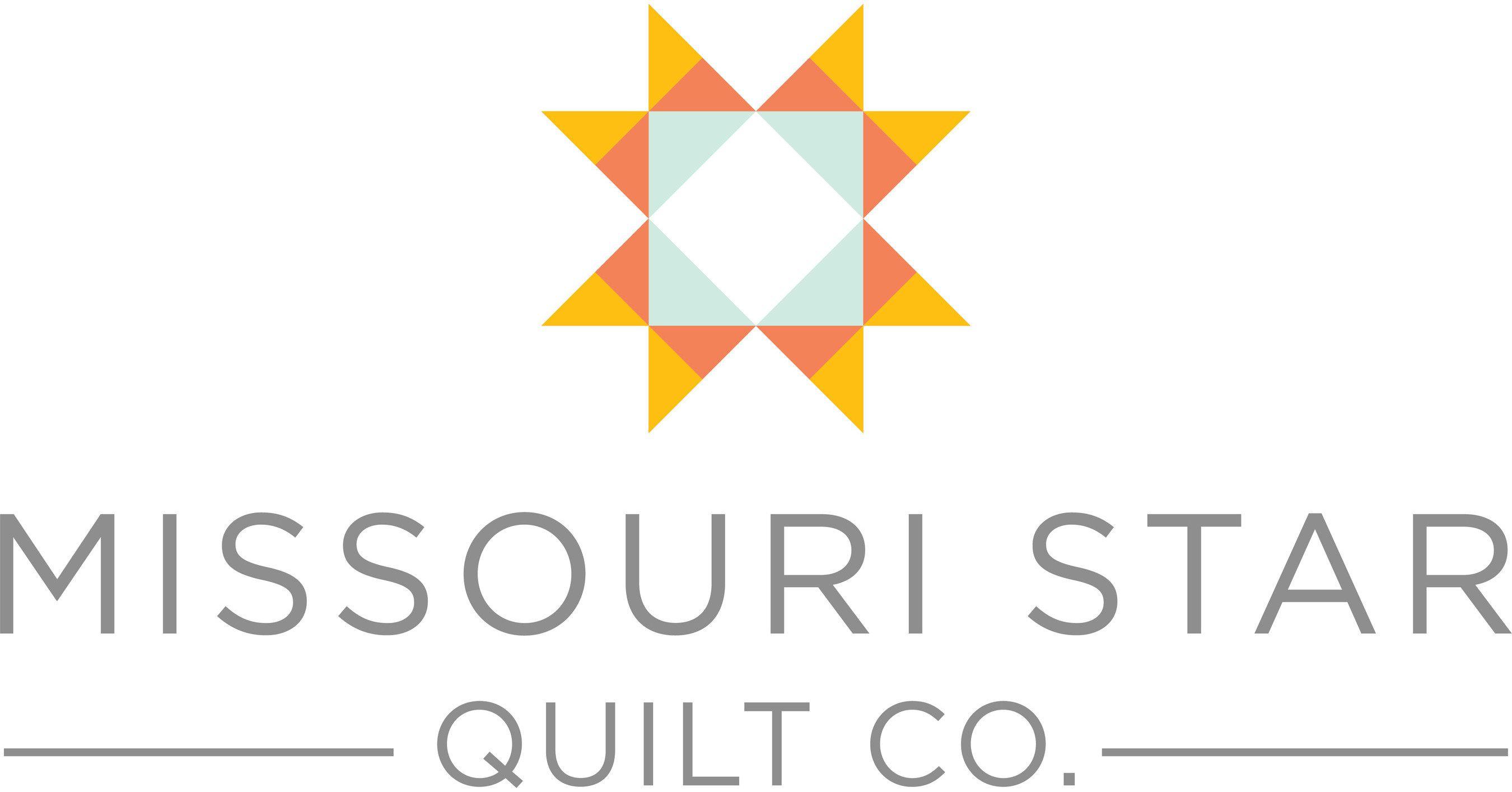 Quilt Logo - Some Companies Grow Jobs in America, Brick by Brick. Missouri Star