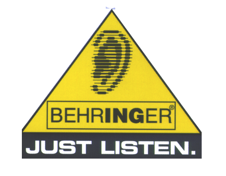 Behringer Logo - Behringer Logos