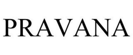 Pravana Logo - PRAVANA Trademark of HENKEL CORPORATION Serial Number: 88010787 ...