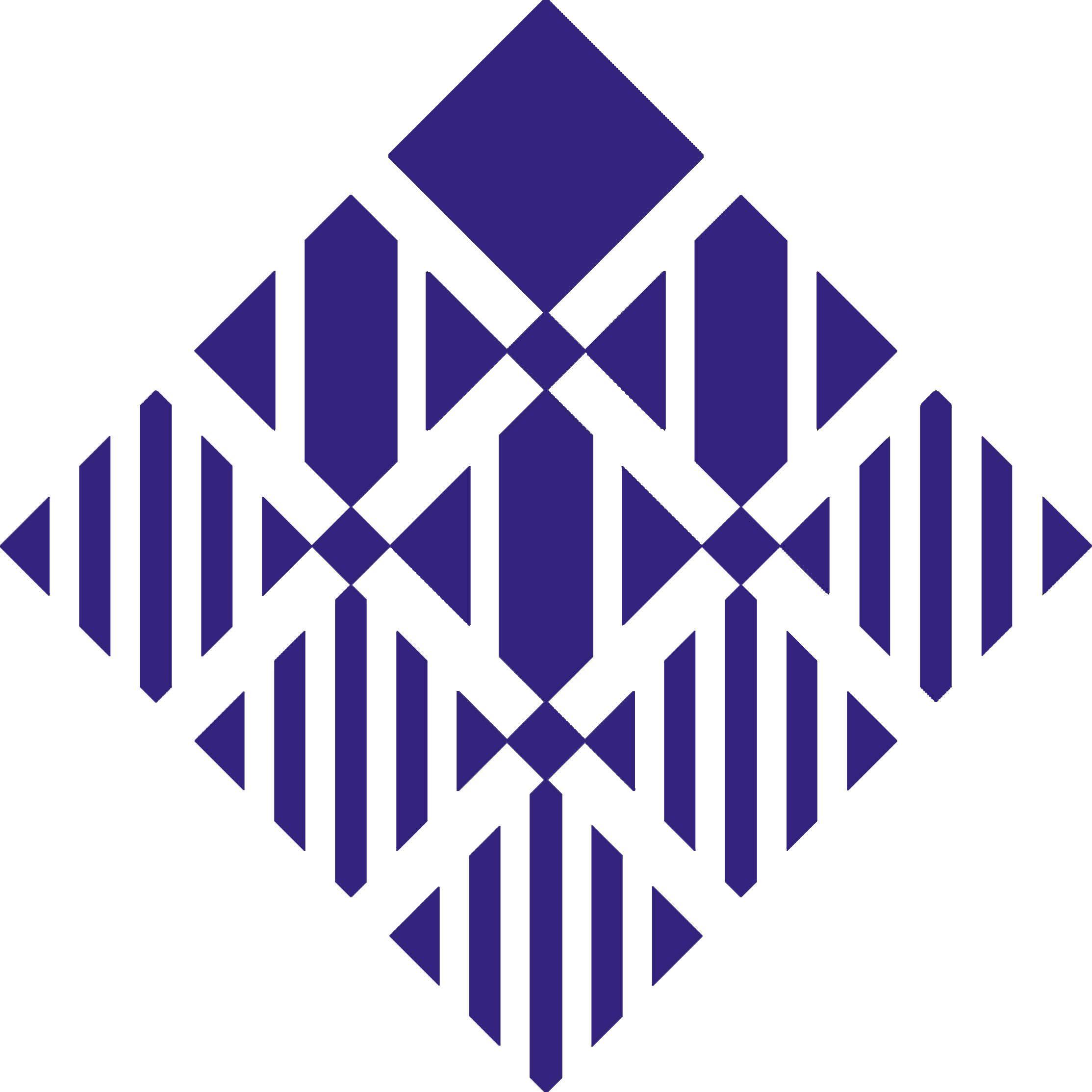 Quilt Logo - contemporary quilt logo. Contemporary