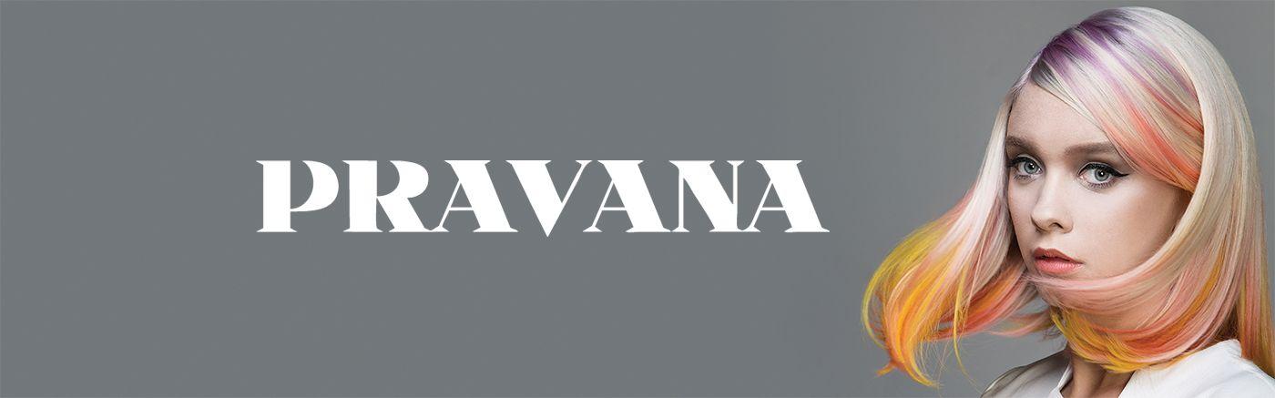 Pravana Logo - Pravana