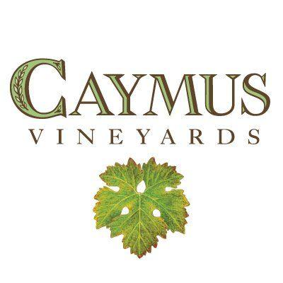 Caymus Logo - CaymusVineyards, for naming 2014