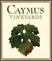 Caymus Logo - Caymus Vineyards