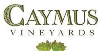 Caymus Logo - Caymus Wine Dinner - By Bluegold - Huntington Beach - May Tuesday 29 2