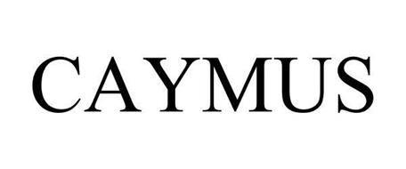 Caymus Logo - CAYMUS Trademark of Okuma Fishing Tackle Serial Number: 86206989 ...