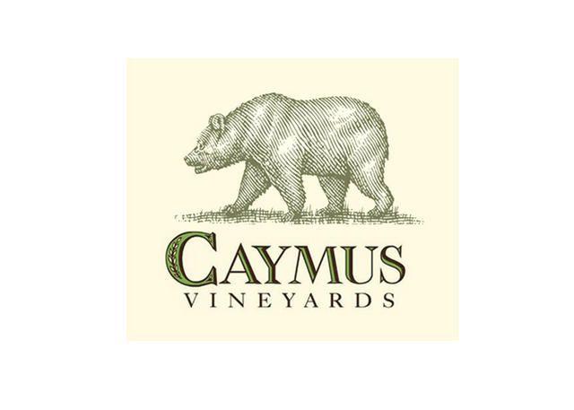 Caymus Logo - Steven Noble Illustrations: Caymus Vineyards