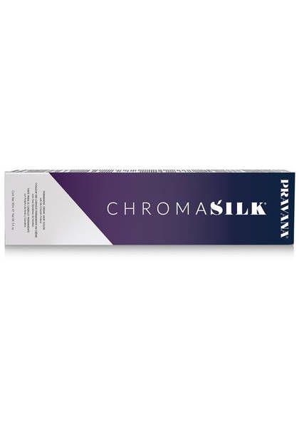 Pravana Logo - ChromaSilk Crème Hair Color 3 oz.