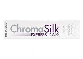 Pravana Logo - Pravana Chroma Silk Express Tones Clear, 3 Oz