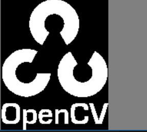 OpenCV Logo - python